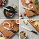 Набір ножів преміум-класу Grilljoy German Stainless 17 предметів - зображення 9