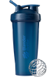 Шейкер спортивный BlenderBottle Classic Loop 28oz/820ml Navy - изображение 1