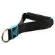 Ручки (2шт) для эспандера STRAP HANDLE PRO LiveUp LP8192J (нейлон, TPR, черный) - изображение 6