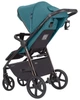 Детская прогулочная коляска CARRELLO Bravo CRL-5515 Oxford Blue - изображение 5