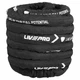 Канат для кроссфита в защитном рукаве BATTLE ROPE LiveUp LP8172-15 (полиэстер, l-15м, d-3,8см, черный) - изображение 1