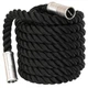 Канат для кросфіту COMBAT BATTLE ROPE LiveUp LP8173-15 (поліестер, ручки: алюміній, l-15м, d-3,8см) - зображення 1