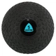 Слембол м'яч набивний для кросфіту та фітнесу Slam Ball LiveUp LP8105-5 5кг (PVC, мінеральний наповнювач, d-23см, чорний) - зображення 1