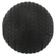 Слембол м'яч набивний для кросфіту та фітнесу Slam Ball LiveUp LP8105-5 5кг (PVC, мінеральний наповнювач, d-23см, чорний) - зображення 2
