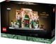 Конструктор LEGO Icons Французька кав'ярня 1101 деталь (10362) - зображення 8