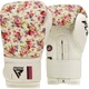Боксерські рукавиці RDX FL-6 WHITE-10 унцій (капа в комплекті) - изображение 2