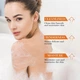 Мило для обличчя і тіла SADOER Turmeric Soap Bar з куркумою, 100 г - изображение 3