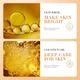 Мило для обличчя і тіла SADOER Turmeric Soap Bar з куркумою, 100 г - изображение 5