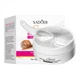 Патчі гідрогелеві Sadoer Snail Reorganize Collagen Eye Mask, з муцином равлика, 30 шт - изображение 1