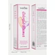 База під макіяж 3 в 1, триколірна, Sadoer Colorful Primer, 30 г - зображення 7