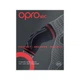 Налокотник спортивний (TEC5748) Opro M Чорний 000156602 - зображення 9