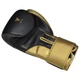 Боксерські рукавиці RDX MARK PRO SPARRING TRI LIRA 2 GOLDEN-14 унцій (капа в комплекті) - изображение 4