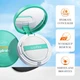 Пудра сонцезахисна SADOER SPF 60, 12 г - изображение 2