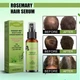 Флюїд для росту волосся Eelhoe Rosemary Mint Scalp & Hair Strengthening Oil, 60 мл - изображение 3
