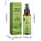 Флюїд для росту волосся Eelhoe Rosemary Mint Scalp & Hair Strengthening Oil, 60 мл - изображение 7