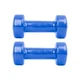 Вінілові гантелі inSPORTline Smoothbell 2 x 2 kg - зображення 2