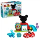 Конструктор LEGO DUPLO Disney Микки Маус: Клубный дом и автомобиль 27 деталей (10454) (10454) - изображение 6