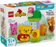Конструктор LEGO DUPLO Disney День народження Вінні Пуха 22 деталі (10457) - зображення 8