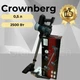 Пылесос ручной Crownberg CB-674 2500 Вт 0,5 л, аккумуляторный пылесос, мощный пылесос для дома - изображение 1