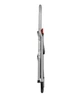 Лестница Rolser Taburete M/10 UNE 2 ступени Antracita (MET003-1021) - изображение 2