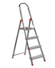 Драбина Rolser Escalera Norma 220 4 щаблі (NOR037) - зображення 1