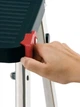 Лестница Rolser Taburete M/2 2 ступени Negro (MD2001-1023) - изображение 3