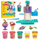 Игровой набор Play-Doh Радужное мороженое (G0028) - изображение 1