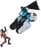 Фигурка Бэтмен на снегоходе и Дезстроуке 10см Batman DC Comics Spin Master 6061614 - изображение 6