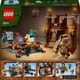 Конструктор LEGO Minecraft Бійцівський ринг у лісовому маєтку 491 деталь (21272) - зображення 7
