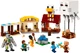Конструктор LEGO Minecraft Нападение на деревню с воздушным шаром Гаст 555 деталей (21273) - изображение 2