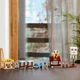 Конструктор LEGO Minecraft Нападение на деревню с воздушным шаром Гаст 555 деталей (21273) - изображение 3