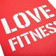 Килимок для фітнесу REEBOK 4 ММ LOVE RAMT-11024RDL червоний - изображение 5