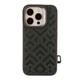 Чохол Kajsa Briquette Collection Rhombus with MagSafe для iPhone 16 Pro Колір Light Grey - изображение 9