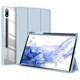 Чехол книжка Dux Ducis Toby Series для Apple iPad Air 6 11" (2024) / Air 4/5 10.9" (With Apple Pencil Holder) blue - изображение 6