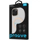 Чохол Proove Cuprum Case with Magnetic Ring для Apple iPhone 12/12 Pro mint - зображення 2