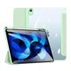 Чехол книжка Dux Ducis Toby Series для Apple iPad Pro 11 2018/2020/2021/2022 (With Apple Pencil Holder) black - изображение 4