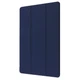 Чехол книжка WAVE Premium Smart Cover для Samsung Tab S7 FE 12,4" (SM-T735) blue - изображение 1