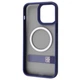 Чехол с подставкой Proove Mainstay Case with Magnetic Ring MagSafe для Apple iPhone 14 Pro Max gray - изображение 3