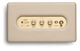 Акустика Marshall Acton III Cream (1006005) - изображение 4
