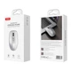 Компьютерная беспроводная мышка XO M11 YunShen Адаптер и Bluetooth, Silver - изображение 3