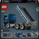 Конструктор LEGO Technic Самосвал 462 детали (42203) - изображение 7