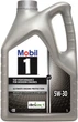 Моторна олива Mobil 1 Х1 5W-30 5 л (155143) - зображення 1