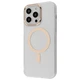 Чехол Proove Cuprum Case with Magnetic Ring для Apple iPhone 13 Pro Max cream - изображение 1