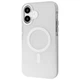 Чохол Proove Shadow Star Case with Magnetic Ring iPhone 16 white - зображення 1