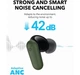 Наушники Anker SoundCore P30i Green - изображение 2