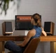 Стойка для акустики Audioengine DS2M Desktop Stands - изображение 7