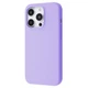Чохол силіконовий Proove Silicone Case with Magnetic Ring MagSafe для Apple iPhone 14 Pro lilac - зображення 1