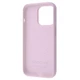 Чохол силіконовий Proove Silicone Case with Magnetic Ring MagSafe для Apple iPhone 14 Pro lilac - зображення 3