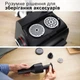 Мясорубка Bosch MultiPower Серія 6 MFWS650B с насадкой соковыжималкой - изображение 11