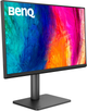 Монитор 27" BenQ PD2706QN Grey (9H.LNDLA.TBE) - изображение 3